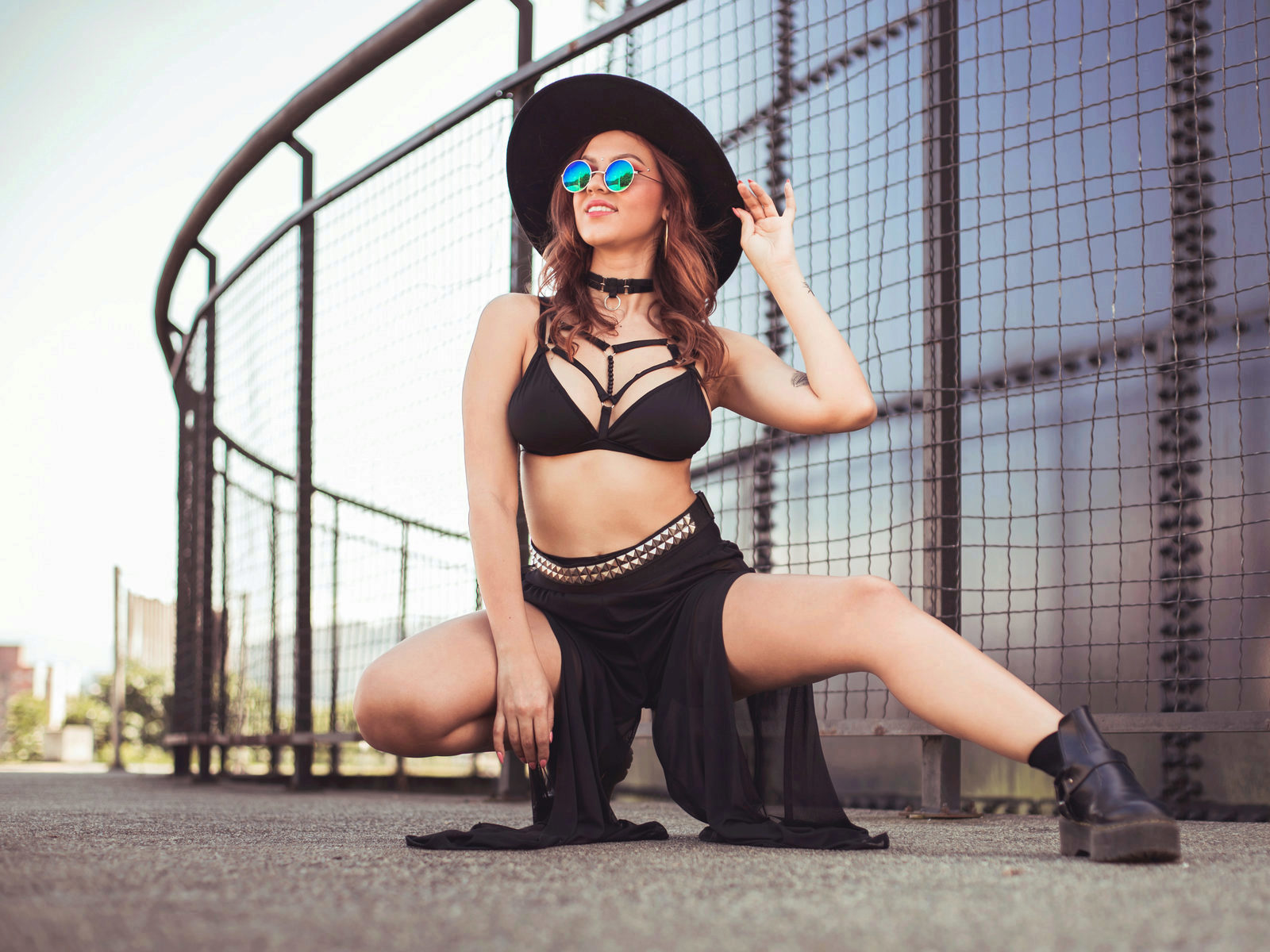 Samantha Ferrec